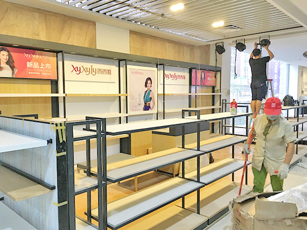 深圳珠宝展柜